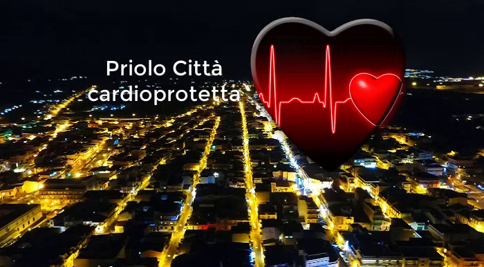 Priolo è una comunità cardioprotetta