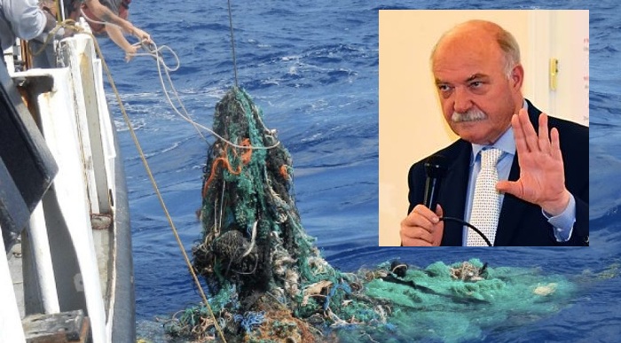 Lotta all’inquinamento, Gianni: “Pescatori protagonisti della pulizia del mare”