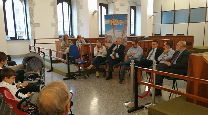 CNA Siracusa, successo per l’incontro organizzato con Heritage Experience a Palazzolo Acreide