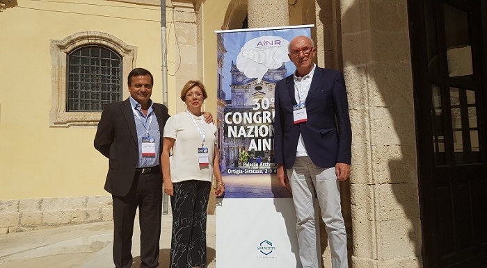 Congresso AINR: la Sicilia traino della Neuroradiologia
