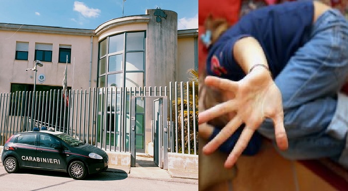 Ferla, atti sessuali su minore: arrestato