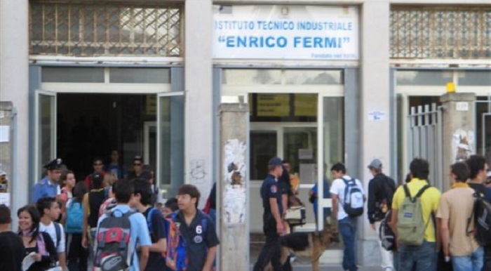 Siracusa. Sventato un furto all’Istituto Tecnico Industriale “Enrico Fermi” dai Carabinieri