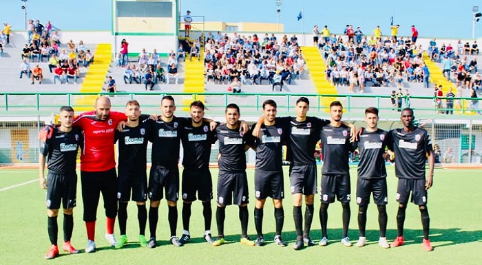 Real Siracusa Belvedere: primo KO stagionale contro il Ragusa