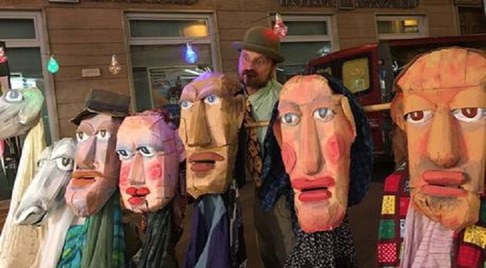 San Martino Puppet Fest : Marionette, burattini, pupi e pupazzi protagonisti per dieci giorni a Siracusa