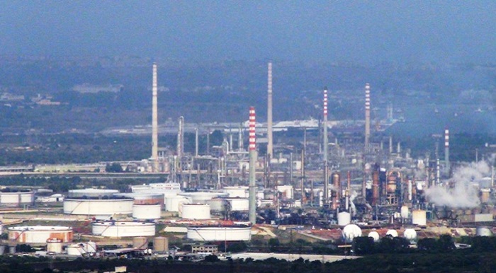 Priolo, convocato per il 31 maggio il tavolo per l’area industriale