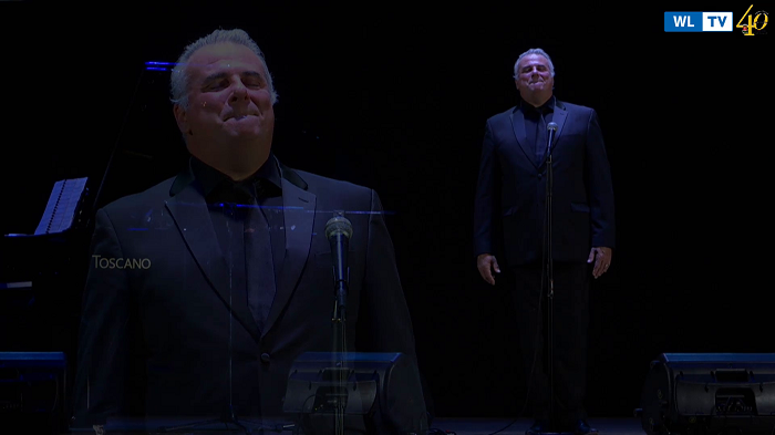 Scomparso il tenore augustano Giordani: ecco una delle ultime sue esibizioni (VIDEO)