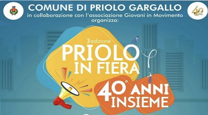 Domenica in piazza “Priolo in Fiera”
