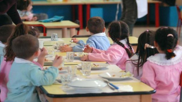 Canicattini, da lunedì attivo il servizio di refezione scolastica