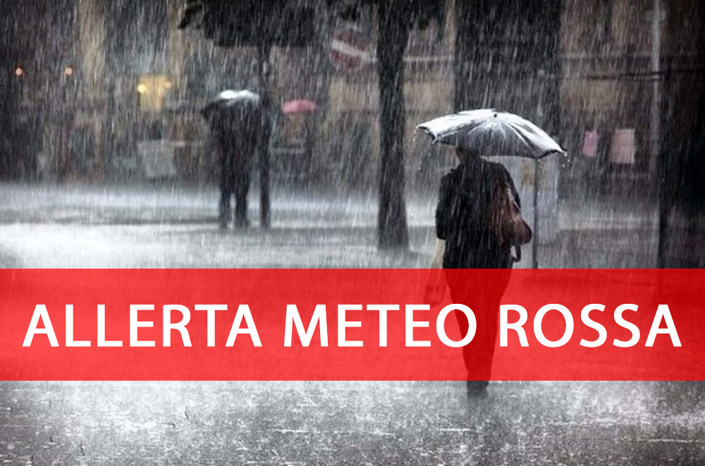 Siracusa, allerta maltempo: domani scuole chiuse