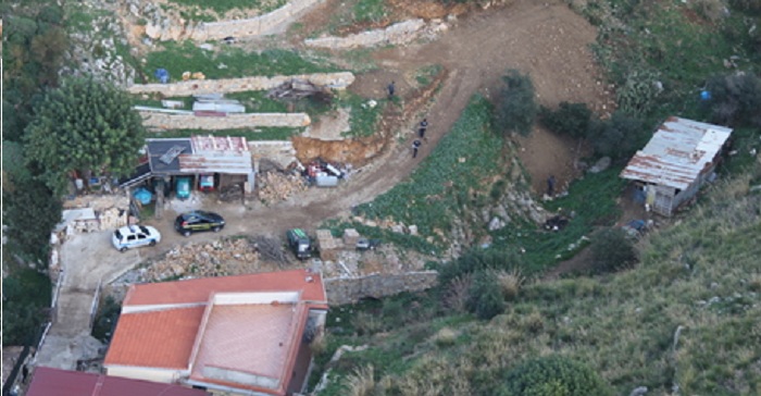 Ambiente. Discarica abusiva sequestrata nel palermitano: denunciata la proprietaria