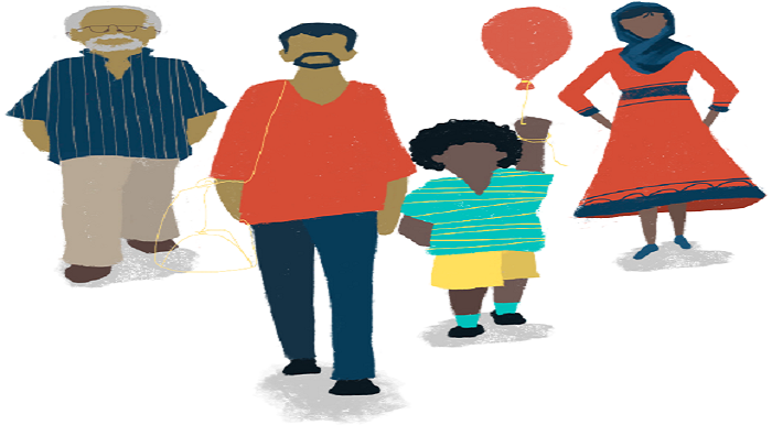 Family First: In Italia insieme alla tua famiglia”