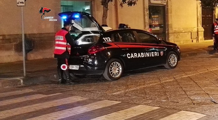 Siracusa:  controlli dei carabinieri alle sale giochi: elevata una sanzione per  10.000 euro