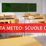 Scuole chiuse anche domani