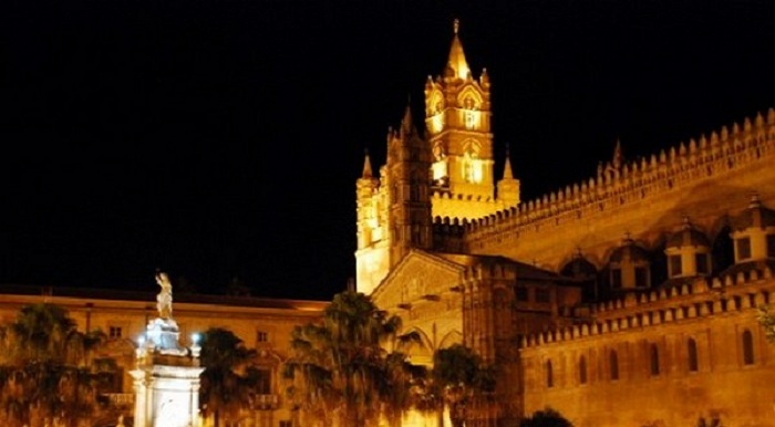 Natale: Gesù nero durante Messa in Cattedrale Palermo