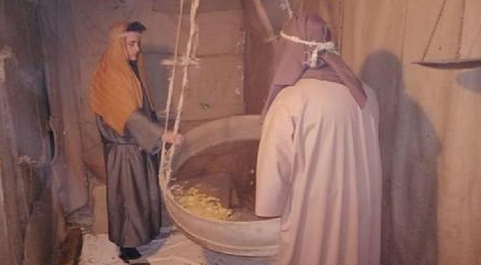 Natale: presepe vivente in parrocchia San Paolo a Ragusa