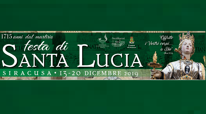 Festa di Santa Lucia: presiede ilpresidente della Cei, Bassetti