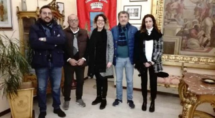 Il Sindaco di Canicattini Bagni nomina la nuova Giunta, 2 riconferme e 2 nuovi ingressi