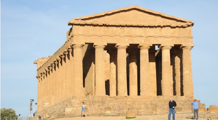 I siti culturali siciliani tra i più visitati d’Italia. Al top Agrigento e Taormina