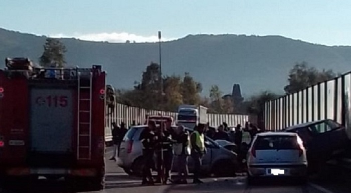 Strage sulle strade siciliane, quattro incidenti in poche ore