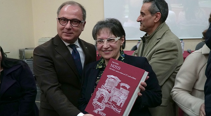 Giorno della Memoria a Noto,il Prefetto Scaduto incontra i ragazzi del Raeli