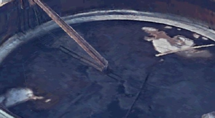 Siracusa. Gli ambientalisti, il serbatoio deformato, Google maps e i tanti perché