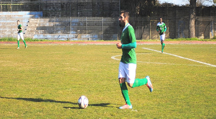 Calcio eccellenza: derby ad alta tensione tra Palazzolo e città di Rosolini