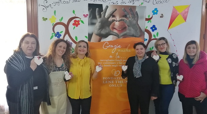 A Solarino un laboratorio di ceramica