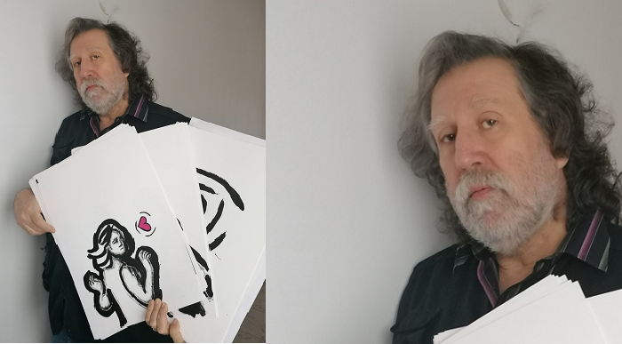 Canicattini. Giornata della Memoria: mostra dell’artista Sergio Carpinteri “Cara Anna Frank ti disegno”