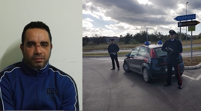Floridia, accoltella per questioni economiche un conoscente: arrestato un marocchino