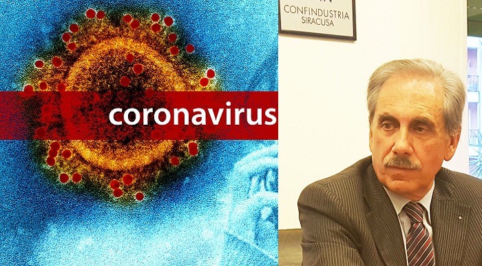 Emergenza Coronavirus: Confindustria Siracusa istituisce il comitato permanente di monitoraggio e controllo