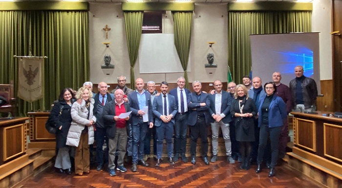 Presentazione del progetto di riqualificazione dell’ex Consorzio Agrario e del Vecchio Lavatoio a Lentini