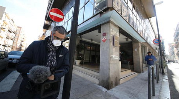 Palermo. Coronavirus, negativi test per 26 turisti: restano in quarantena in albergo insieme a dipendenti hotel