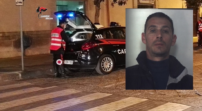 Siracusa. Si era da tempo dato alla macchia dal 2018: arrestato 36enne