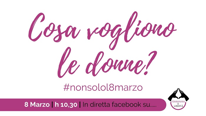 Siracusa, non solo 8 marzo