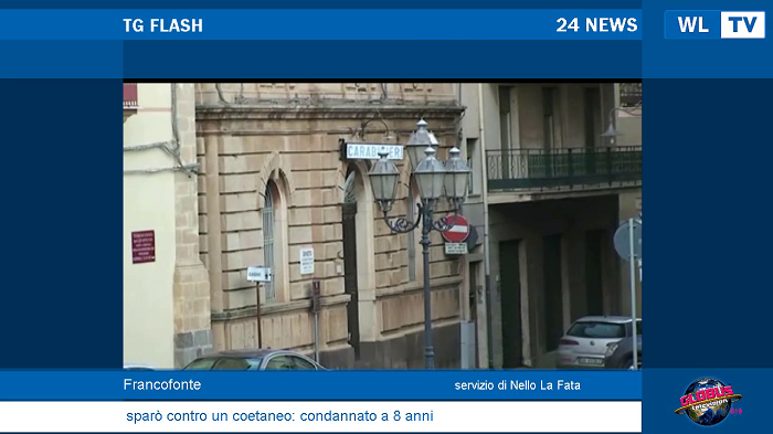 Francofonte, sparò contro un coetaneo: condannato a 8 anni