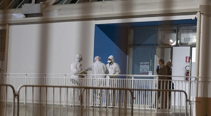 Coronavirus: sbarcati a Pozzallo da Malta 167 siciliani