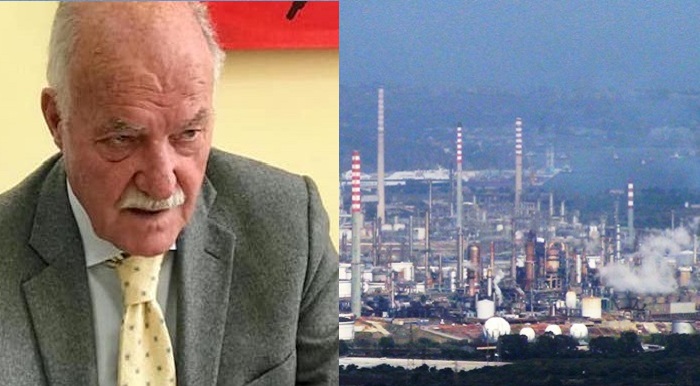 Priolo  ammorbata da miasmi industriali: Il sindaco Gianni chiede maggiori  controlli