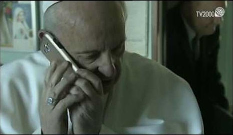 Siracusa. “Sono Papa Francesco”, e il Pontefice telefonò al sindaco Italia