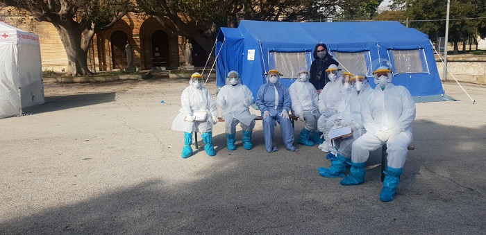 L’asp di Siracusa verso l’azzeramento della criticità tamponi