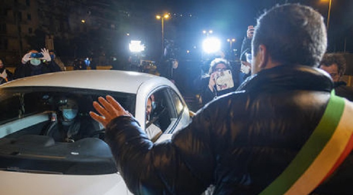 Coronavirus: sindaco Messina controlla arrivi sullo Stretto, in vigore ordinanza  banca dati online che registra passeggeri