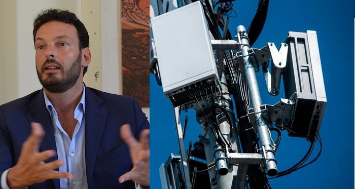 Il sindaco Italia: l’installazione di antenne 5G non è all’ordine del giorno ancora poche certezze dalla scienza sulla non pericolosità