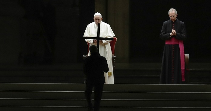 Siracusa. Giustizia penale e la Via Crucis a San Pietro
