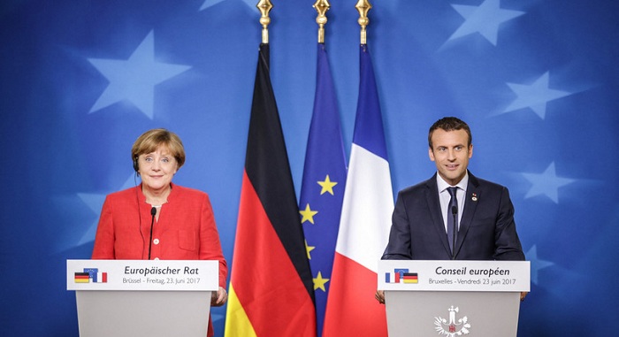 Germania e Francia propongono un piano da 500 miliardi per rilanciare l’Europa