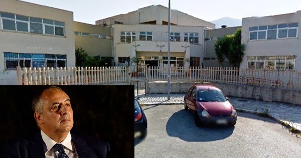 Palermo, istituto Falcone – Vandali a scuola, Lagalla: “No a prevaricazione”