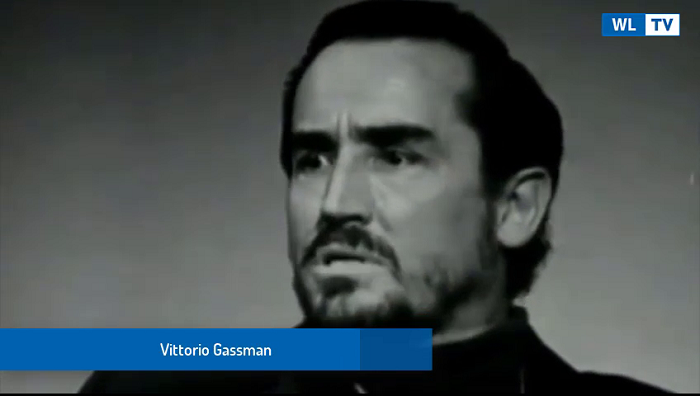20 anni senza “il Mattatore” – Il 29 giugno 2000 ci lasciava Vittorio Gassman – Video