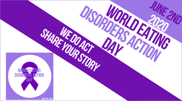 2 giugno, Giornata mondiale sui disturbi alimentari, impegno anche durante il Covid-19