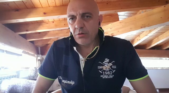 Cassaro, Bongiovanni : “mai più con la Lega” (Video)