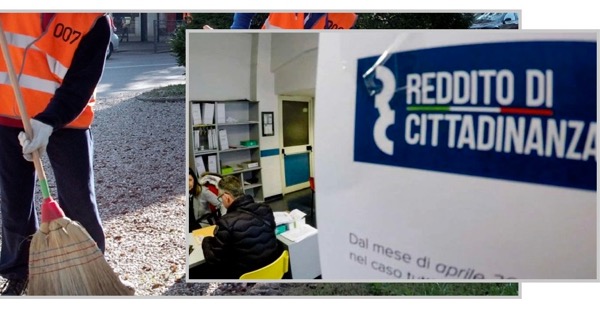 Politiche sociali – Reddito di cittadinanza, pronto elenco Puc