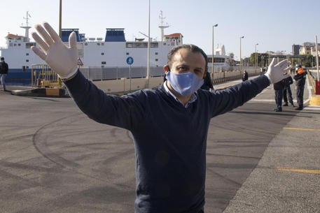 Migranti: sindaco Messina,prefetto ha compreso mia ordinanza – ‘Chiudere hot spot, unica alternativa nave quarantena in porto’
