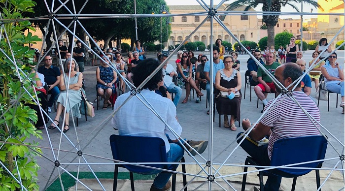 Re..state in piazza: Cultura in Borgata”  Fino a venerdì in piazza Santa Lucia